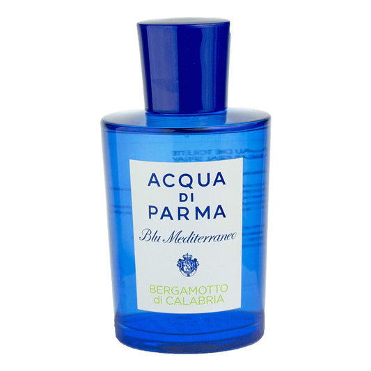 Acqua di Parma Acqua di Parma, Blu Mediterraneo Bergamotto di Calabria, Eau de Toilette, Unisex, 150 ml *Tester