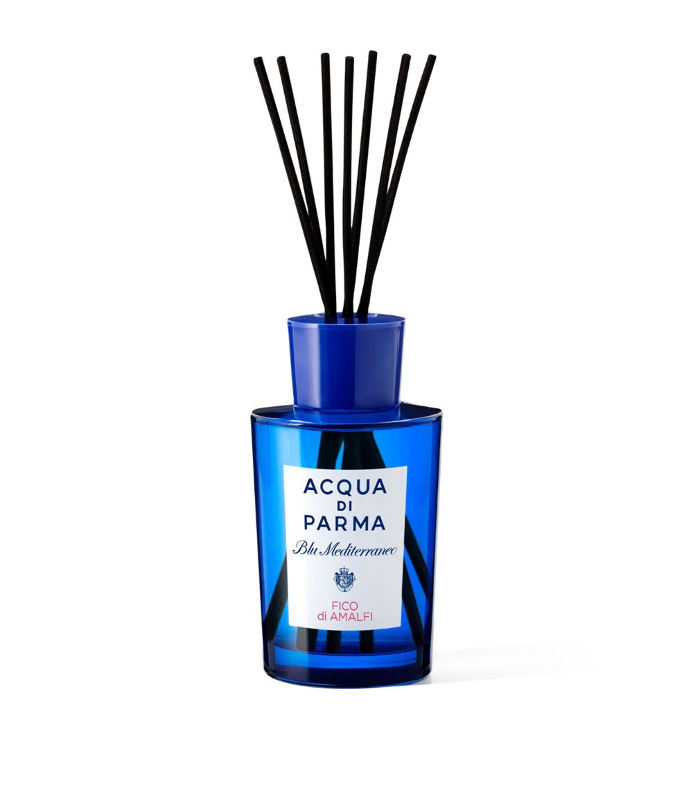 Acqua di Parma Acqua di Parma, Blu Mediterraneo - Fico di Amalfi, Stock, Aroma-Rattanstäbchen-Diffusor, 180 ml Regular