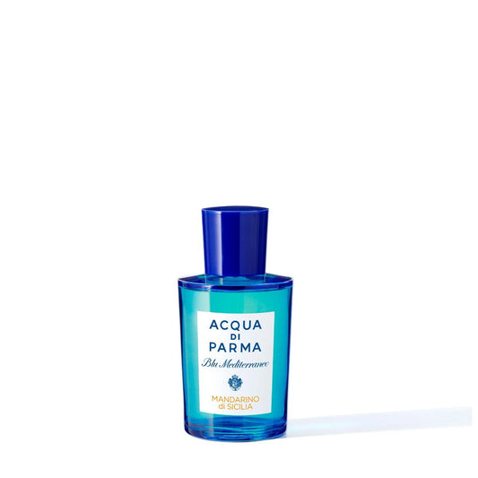 Acqua di Parma Acqua di Parma, Blu Mediterraneo - Mandarino Di Sicilia, Eau de Toilette, Unisex, 100 ml Regular
