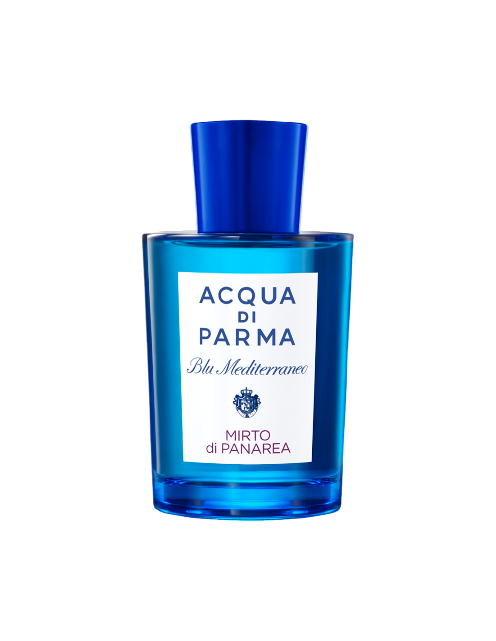 Acqua di Parma Acqua di Parma, Blu Mediterraneo - Mirto di Panarea, Eau de Toilette, Unisex, 150 ml *Tester