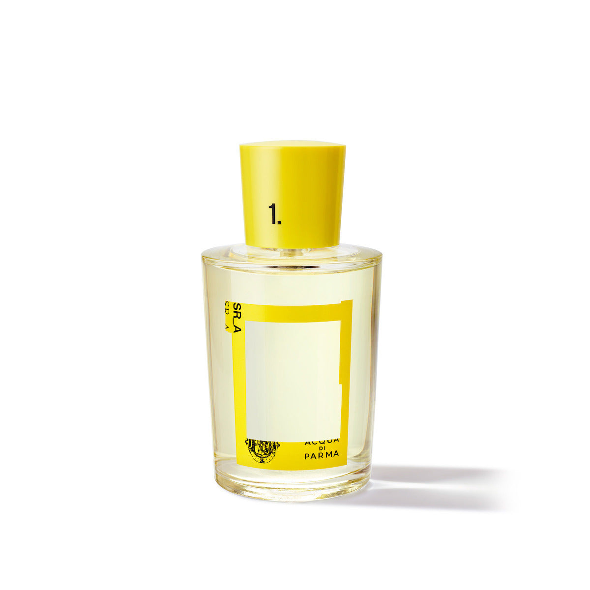 Acqua di Parma Acqua di Parma, Colonia By Samuel Ross Yellow, Eau de Cologne, Unisex, 100 ml Regular