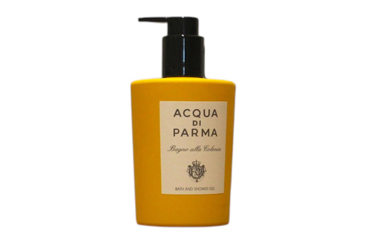 Acqua di Parma Acqua di Parma, Colonia, Feuchtigkeitsspendend, Duschgel, Für alle Hauttypen, 300 ml Regular