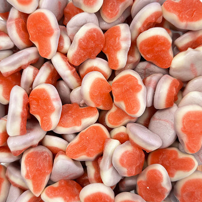 Dulceplus Jelly Skull 100g