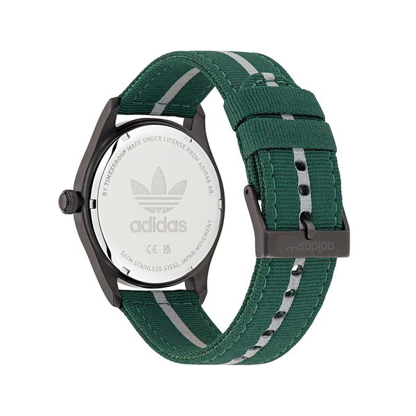 ADIDAS CODE FOUR AOSY23042 Only Time Armbanduhr 42 mm ansicht-2