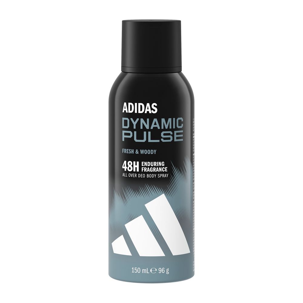 Adidas Adidas, Dynamic Pulse, 48h Protection, Deodorant Spray, Für Männer, 150 ml Regular