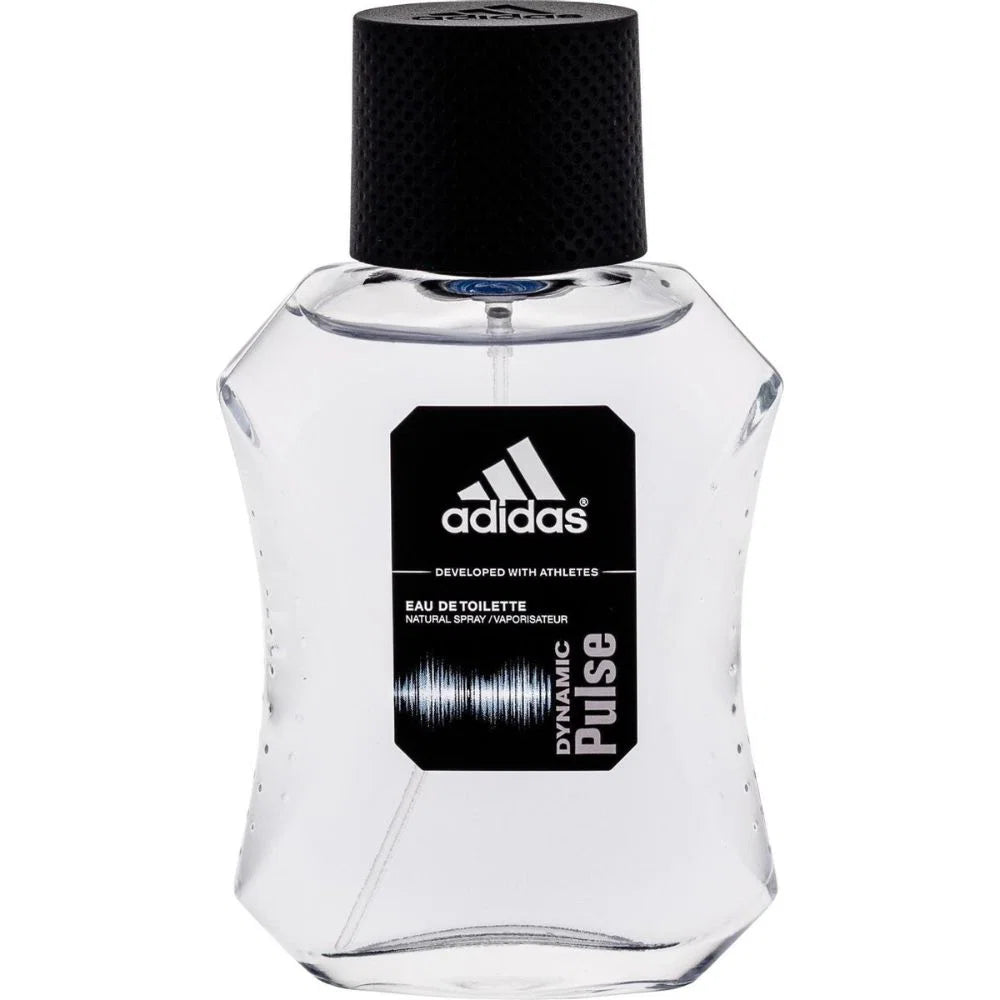 Adidas Adidas, Dynamic Pulse, Eau de Toilette, Für Männer, 50 ml Regular