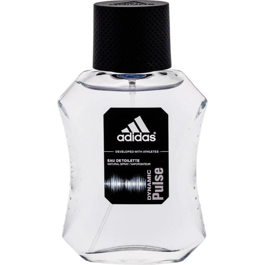 Adidas Adidas, Dynamic Pulse, Eau de Toilette, Für Männer, 50 ml Regular