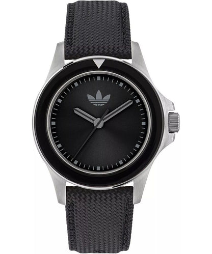 ADIDAS EXPRESSION ONE AOFH23016 Only Time Armbanduhr 44 mm ansicht-3