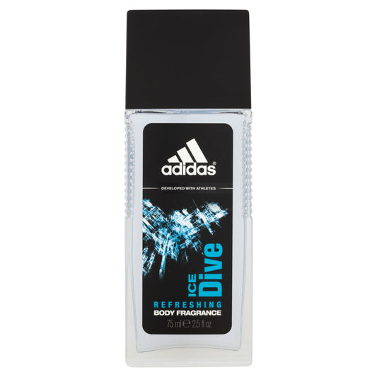 Adidas Adidas, Ice Dive, Erfrischend, Körperspray, 75 ml Regular
