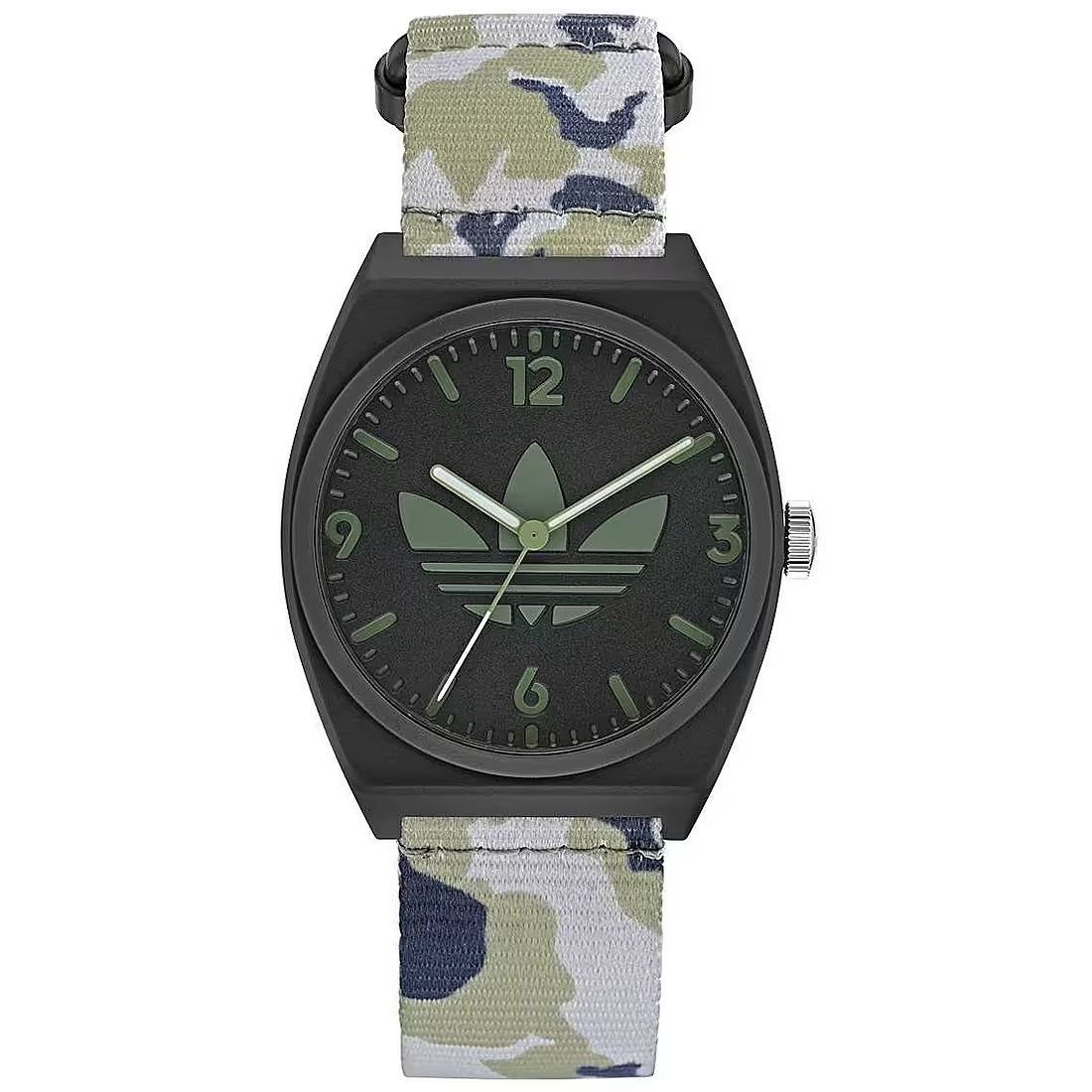 ADIDAS PROJECT TWO AOST22040 Only Time Armbanduhr 38 mm