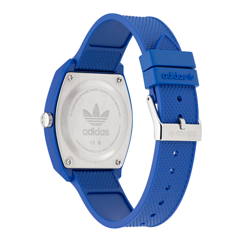 ADIDAS PROJECT TWO AOST23049 Only Time Armbanduhr 38 mm ansicht-2