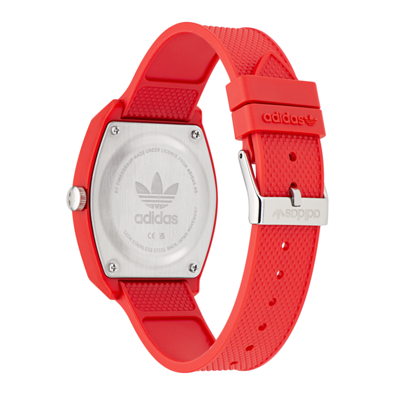 ADIDAS PROJECT TWO AOST23051 Only Time Armbanduhr 38 mm ansicht-2