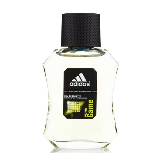Adidas Adidas, Pure Game, Eau de Toilette, Für Männer, 100 ml *Tester