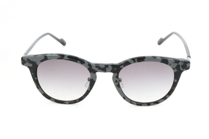 ADIDAS SUNGLASSES Mod. HAVANA GREY 096.000 48 22 145 Unisex Sonnenbrille in Grau UV400 AOK002 – Seitenansicht