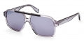 ADIDAS SUNGLASSES OR0066 OR0066_20C_59 Sonnenbrille ansicht-3