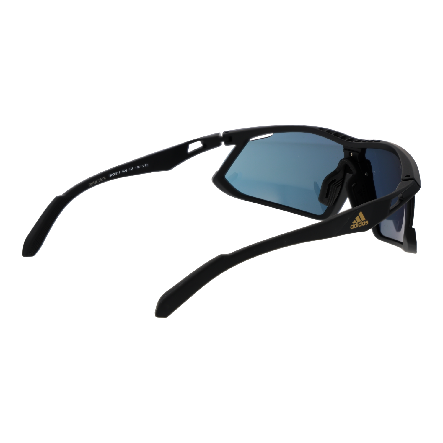 ADIDAS SUNGLASSES SP0055-F 0002G Sonnenbrille ansicht-2
