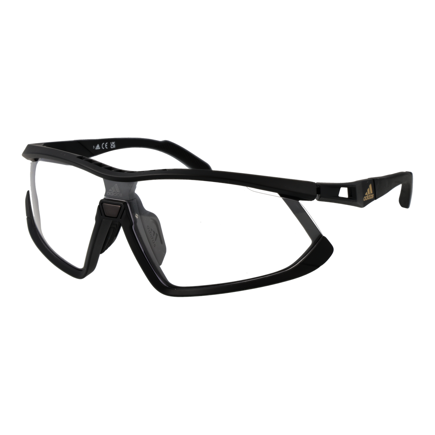 ADIDAS SUNGLASSES SP0055-F 0002G Sonnenbrille ansicht-3