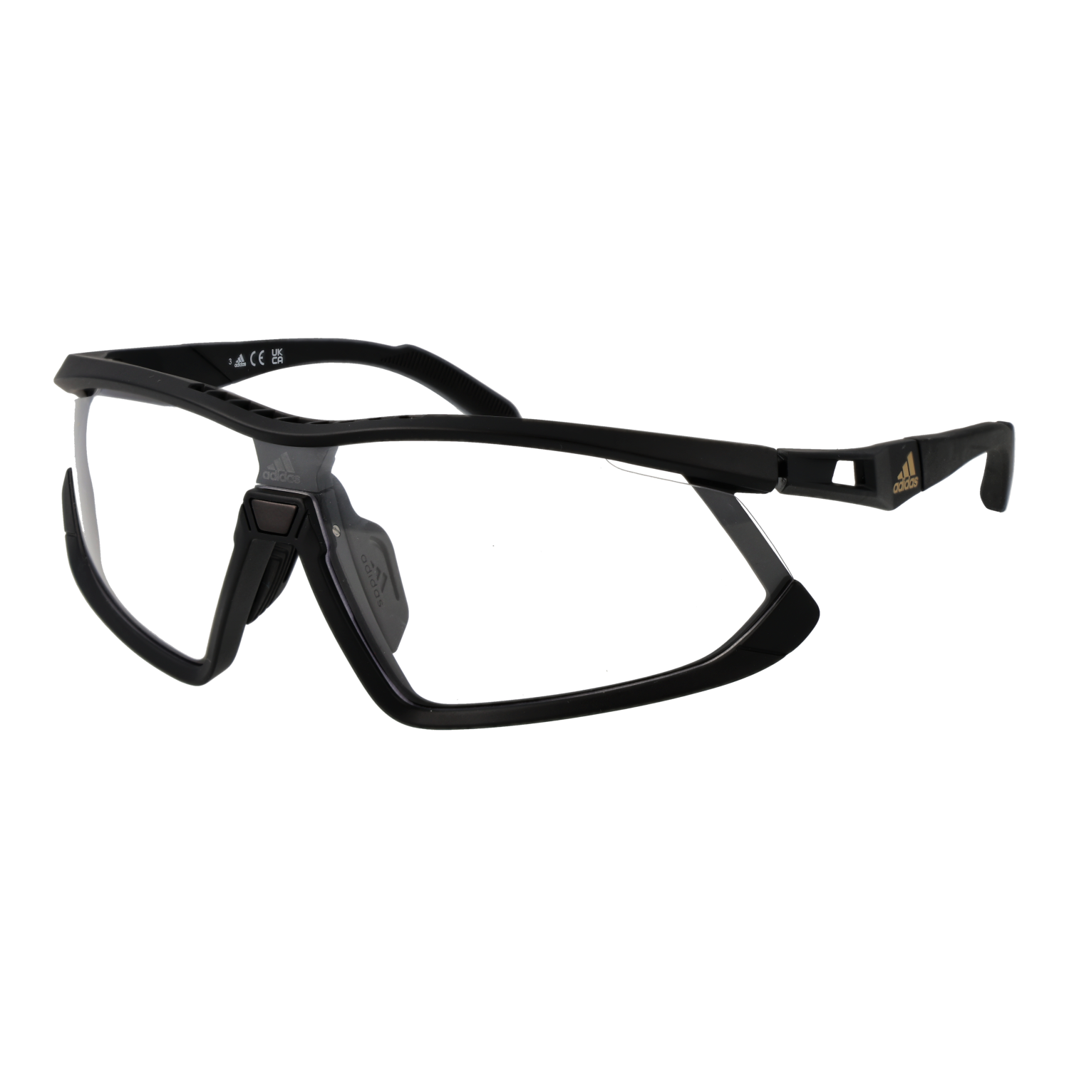 ADIDAS SUNGLASSES SP0055-F 0002G Sonnenbrille ansicht-3