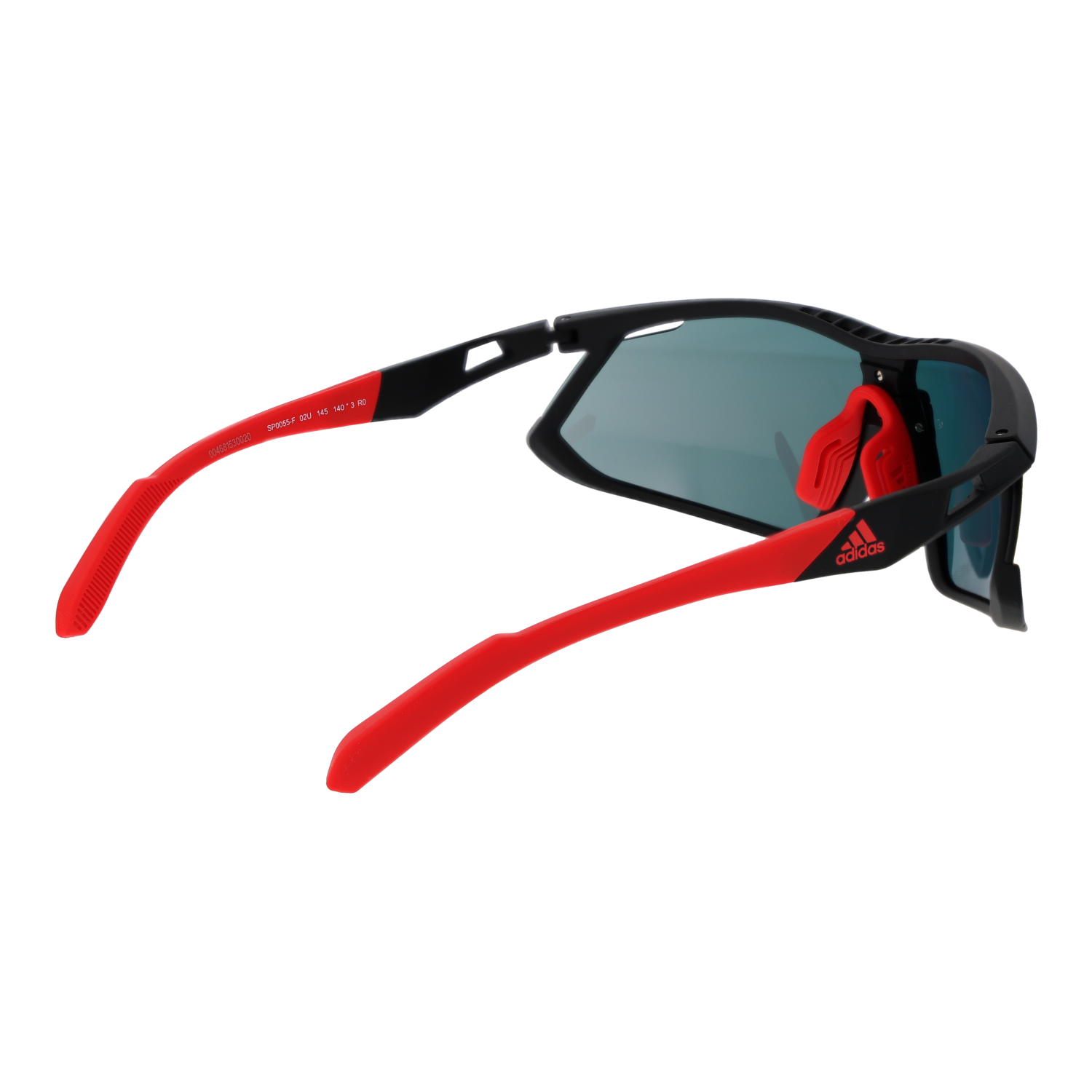 ADIDAS SUNGLASSES SP0055-F 0002U Sonnenbrille ansicht-2