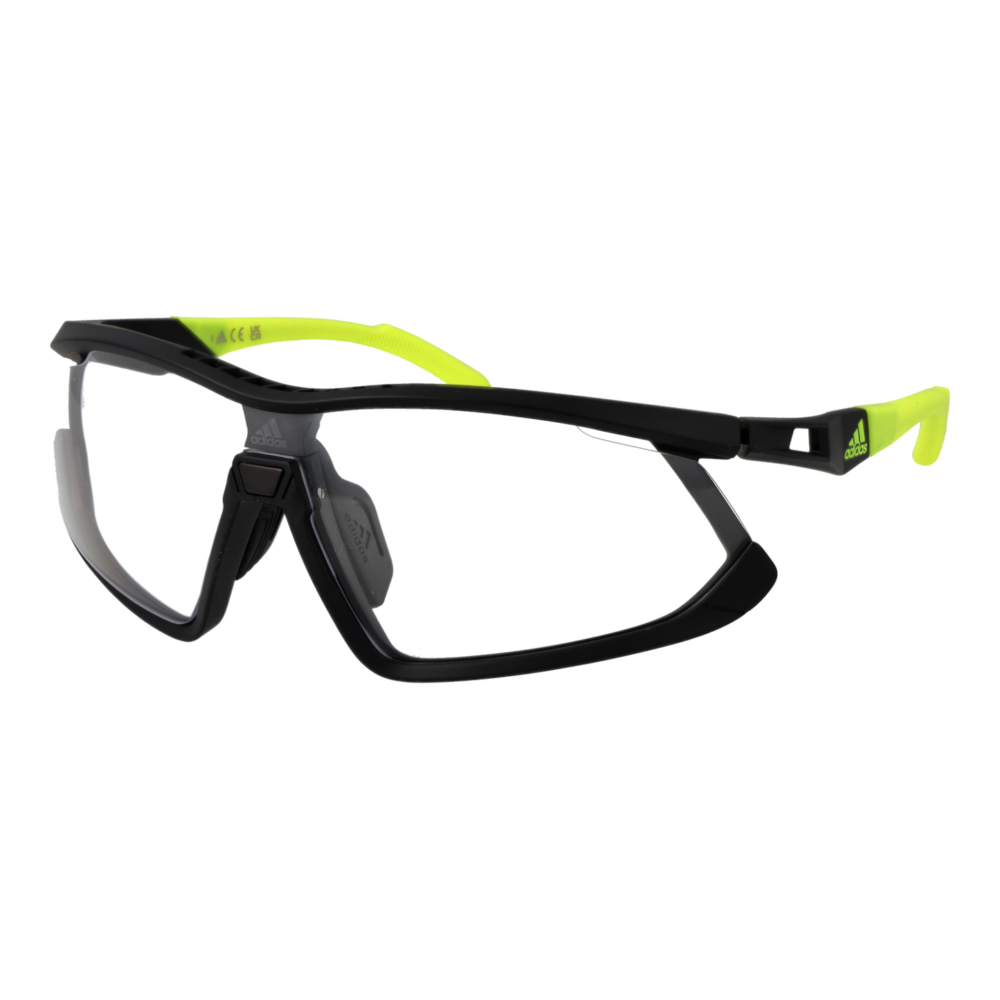 ADIDAS SUNGLASSES SP0055-F 0020C Sonnenbrille ansicht-3
