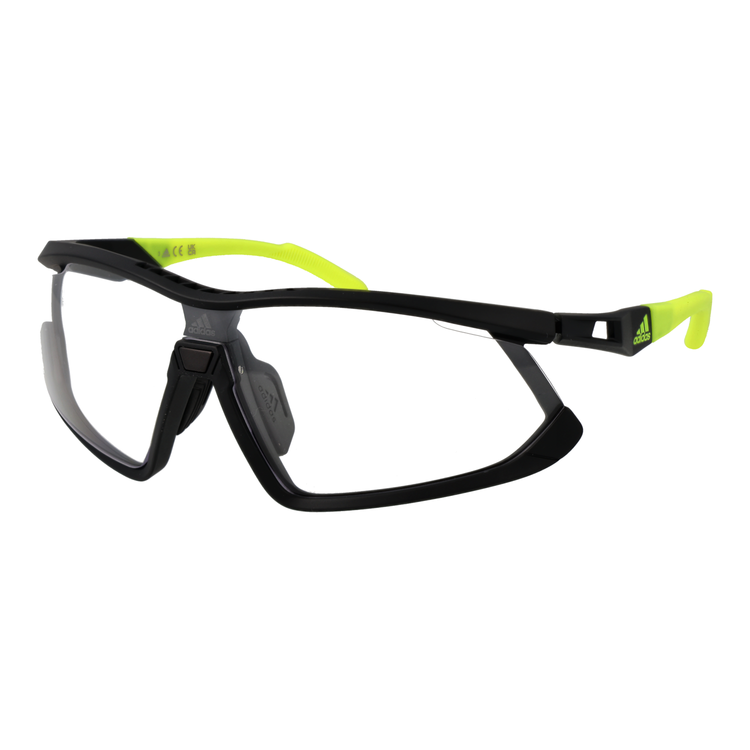 ADIDAS SUNGLASSES SP0055-F 0020C Sonnenbrille ansicht-3