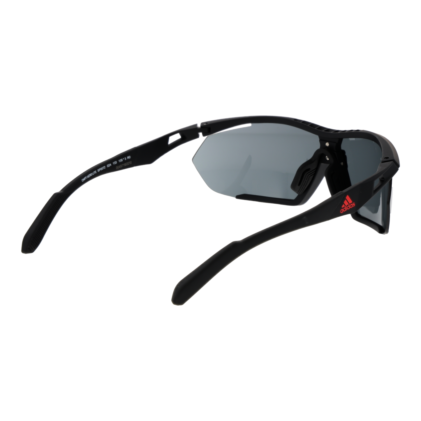 ADIDAS SUNGLASSES SP0072 0002A Sonnenbrille ansicht-2