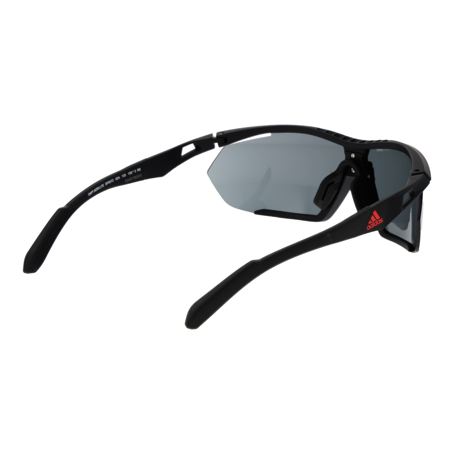 ADIDAS SUNGLASSES SP0072 0002A Sonnenbrille ansicht-2