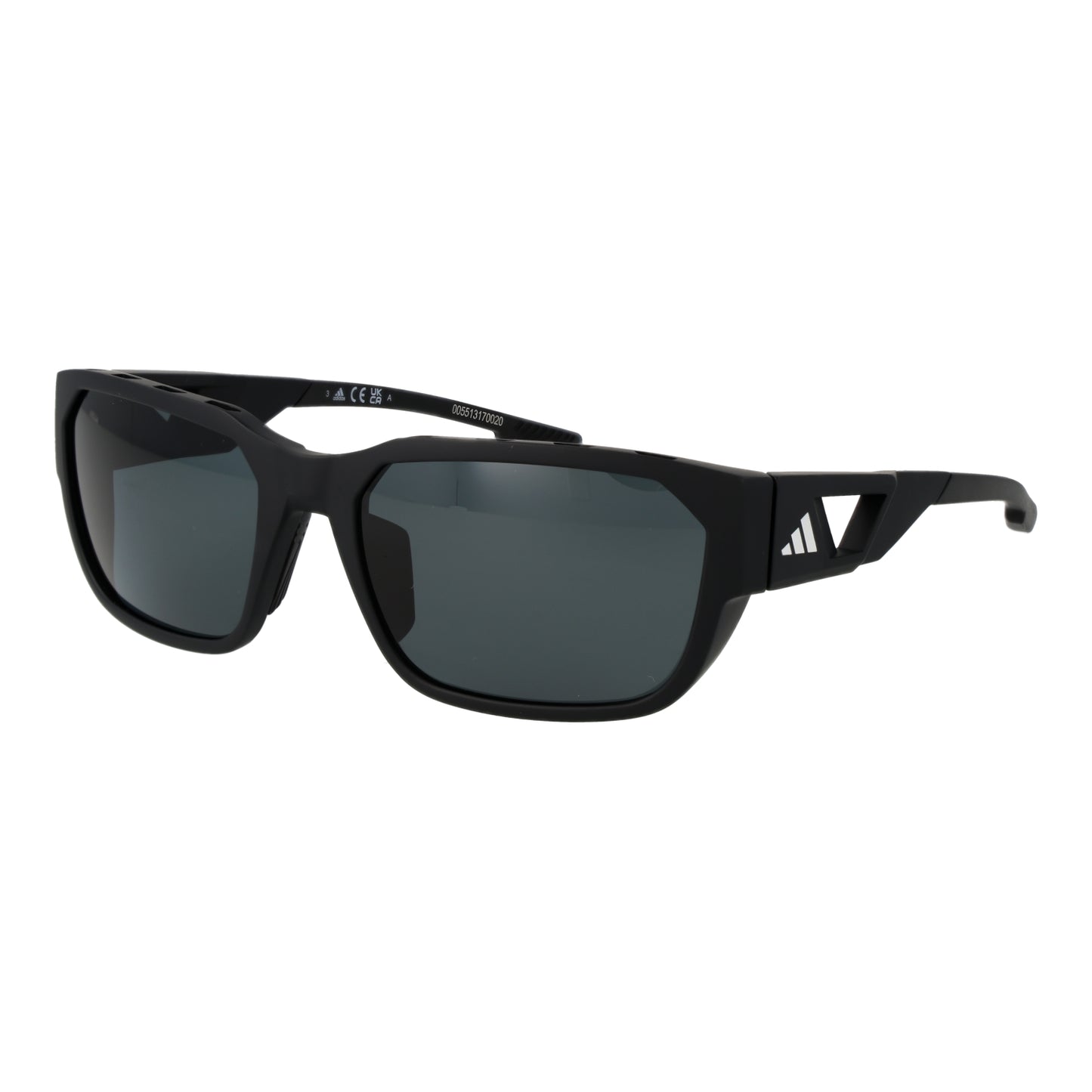 ADIDAS SUNGLASSES SP0092 5802D Sonnenbrille ansicht-3