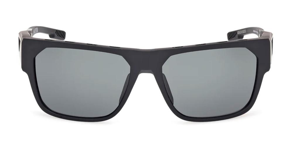 ADIDAS SUNGLASSES SP0102 SP0102_02N_57 Sonnenbrille