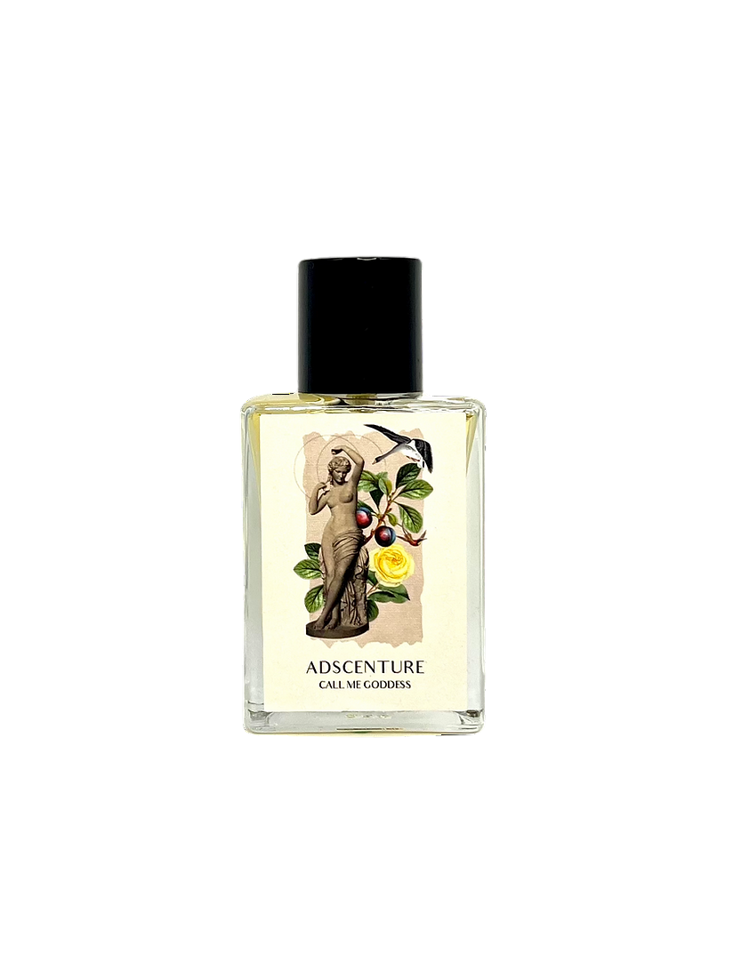 Adscenture Adscenture, Call Me Goddess, Parfumextrakt, Unisex, 50 ml Regular