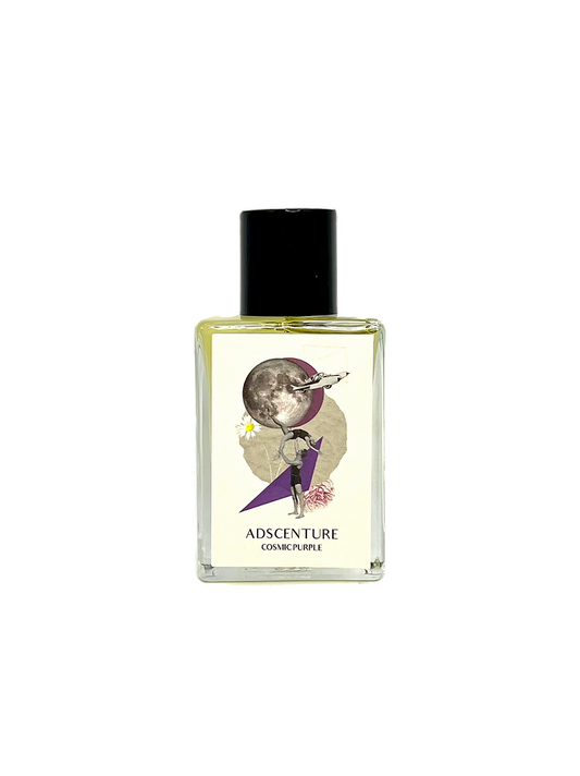 Adscenture Adscenture, Cosmic Purple, Parfumextrakt, Unisex, 100 ml Regular
