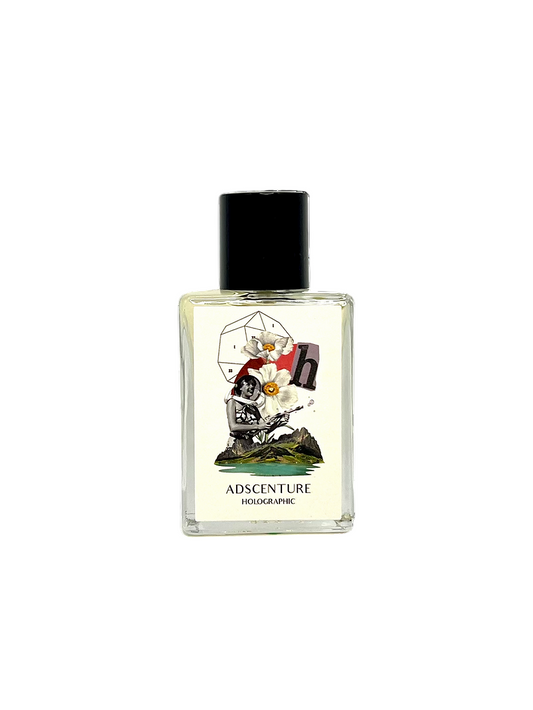 Adscenture Adscenture, Holographic, Parfumextrakt, Unisex, 30 ml Regular