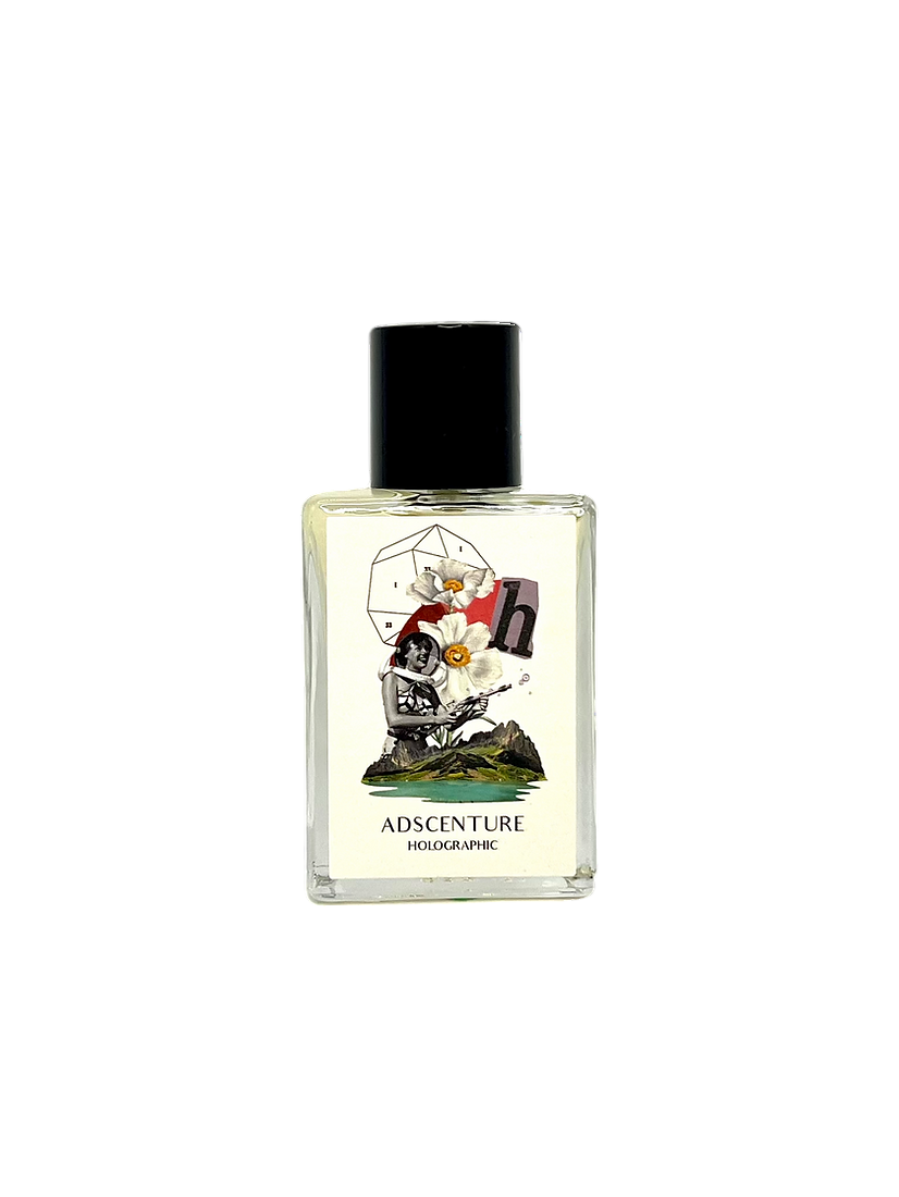 Adscenture Adscenture, Holographic, Parfumextrakt, Unisex, 50 ml Regular