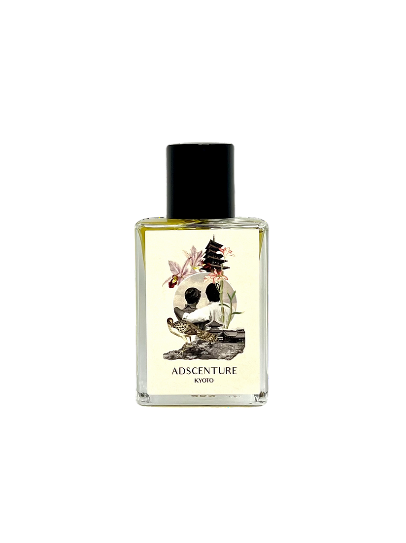 Adscenture Adscenture, Kyoto, Parfumextrakt, Unisex, 50 ml Regular