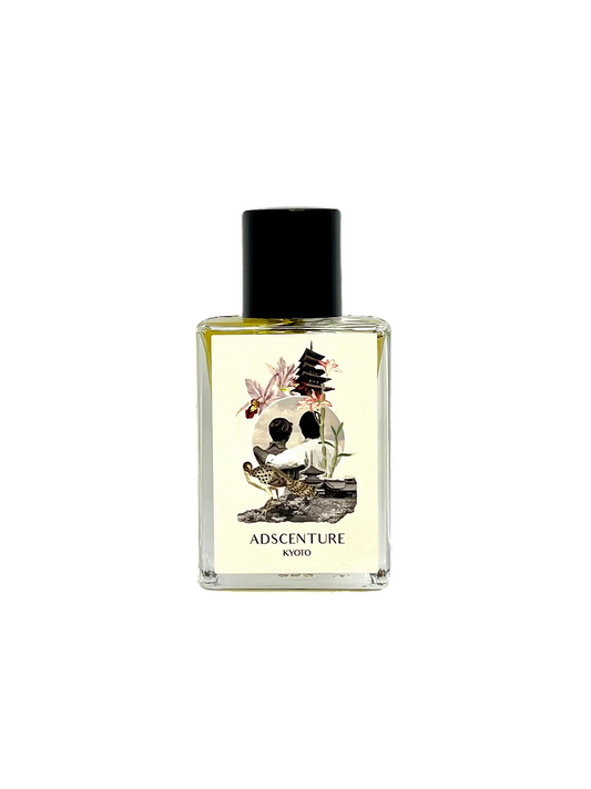 Adscenture Adscenture, Kyoto, Parfumextrakt, Unisex, 50 ml Regular