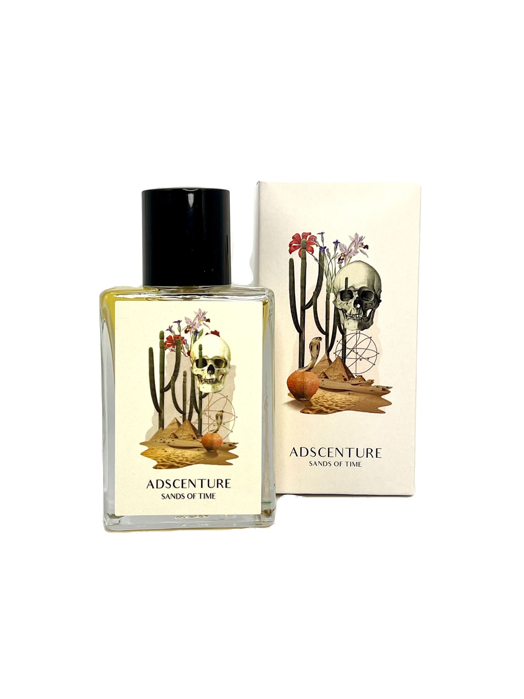 Adscenture Adscenture, Sands Of Time, Parfumextrakt, Unisex, 30 ml Regular