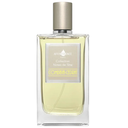Affinessence Affinessence, Combava Cedrat, Eau de Parfum, Unisex, 100 ml Regular