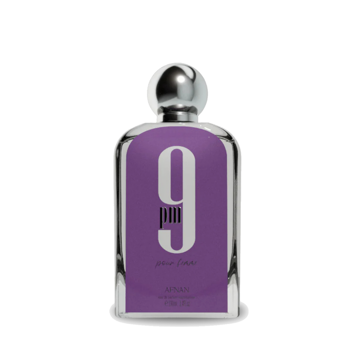 Afnan - 9 PM Pour Femme 100ml