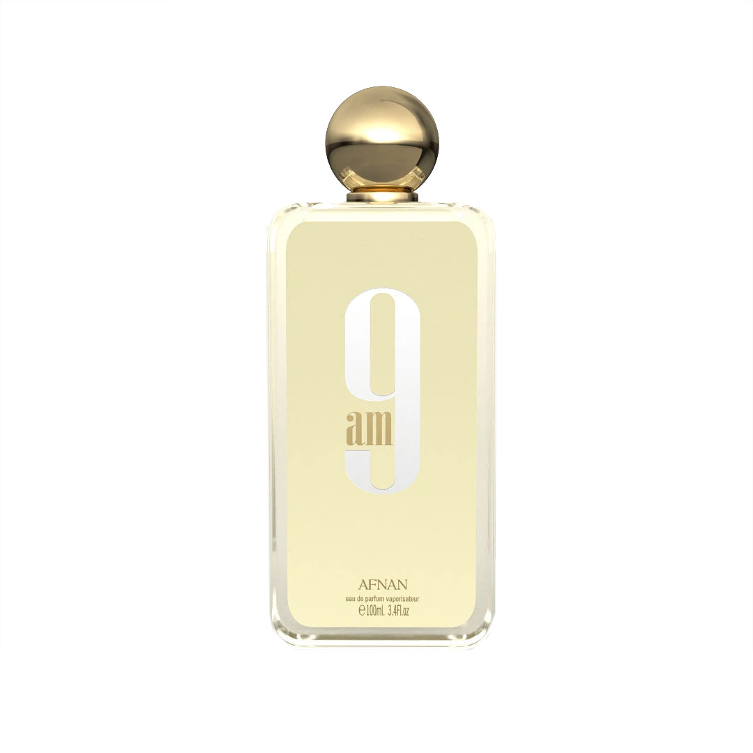 Afnan Afnan, 9 Am, Eau de Parfum, Für Frauen, 100 ml Regular