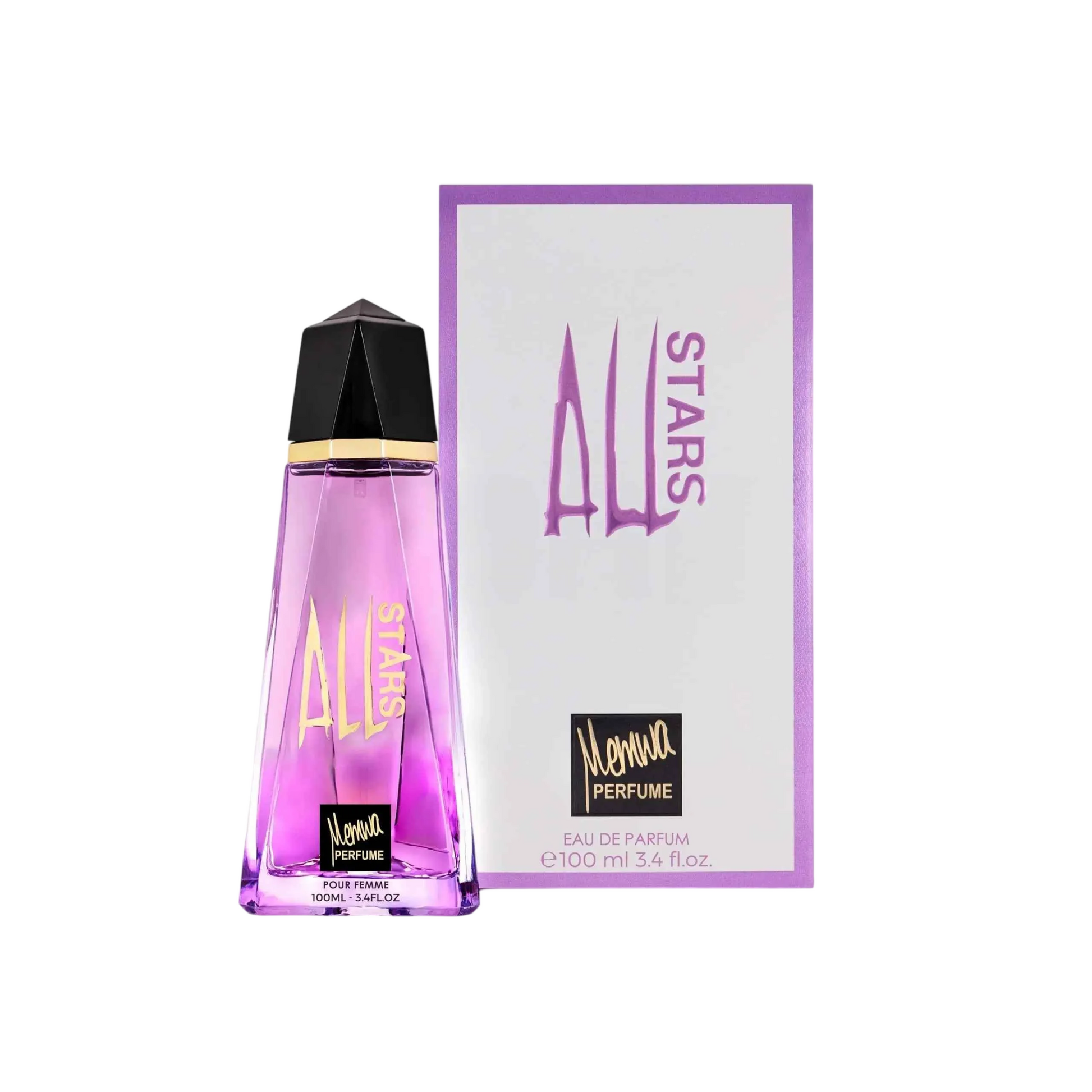 Afnan Afnan, All Stars, Eau de Parfum, Für Frauen, 100 ml Regular