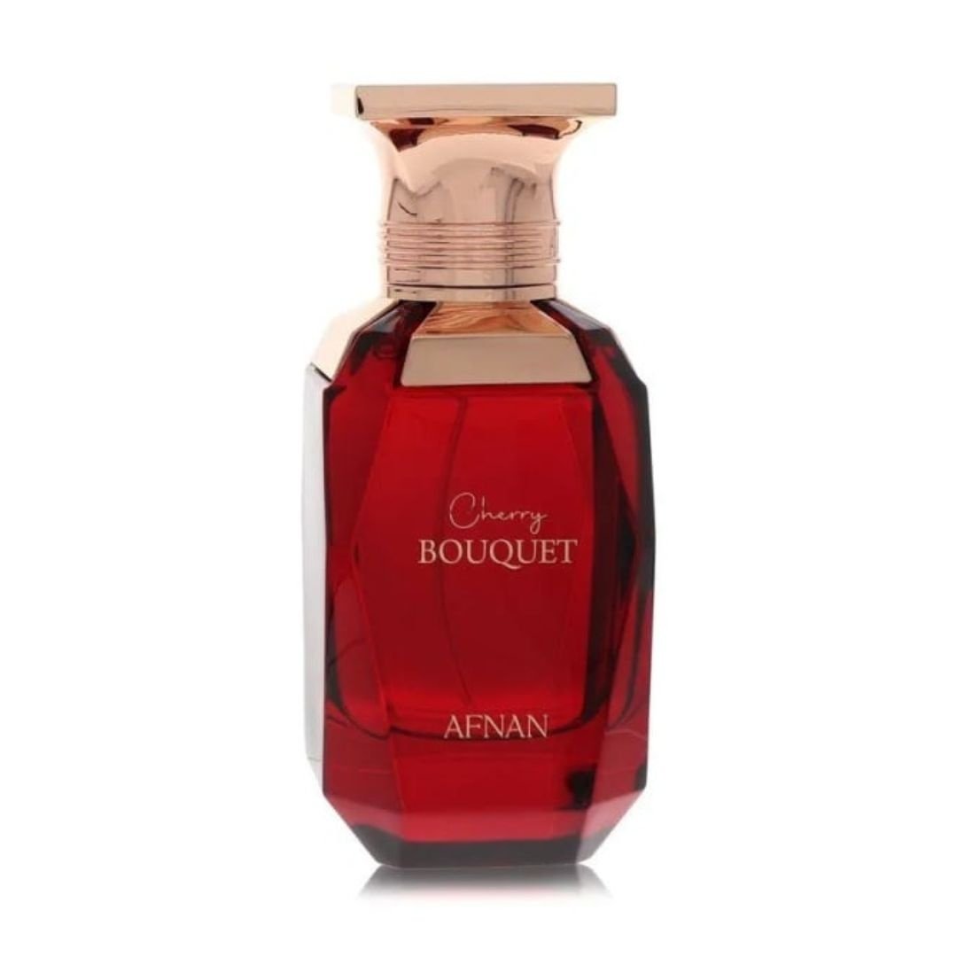 Afnan Cherry Bouquet Eau de Parfum 80 ml – Fruchtig-frischer Damenduft