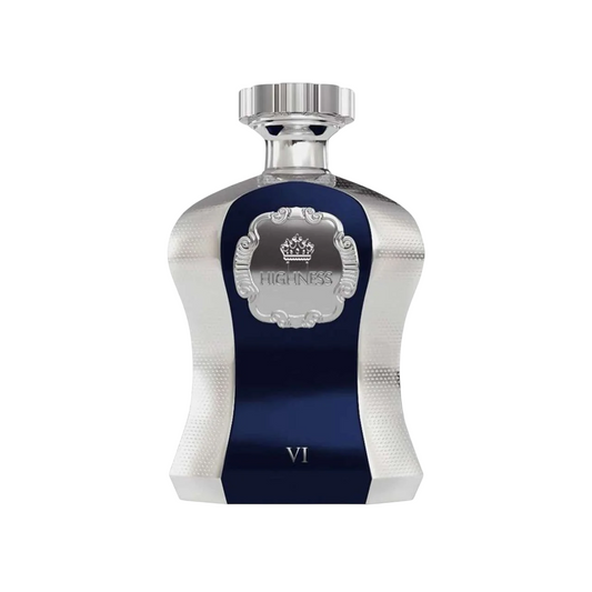 Afnan Afnan, His Highness VI Blue, Eau de Parfum, Für Männer, 100 ml Regular