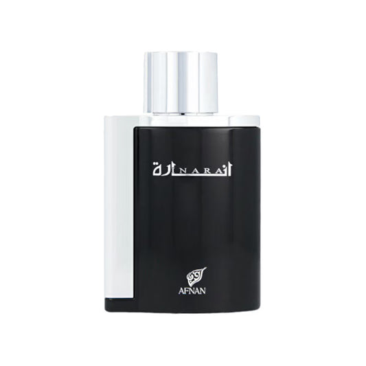 Afnan Afnan, Inara Black, Eau de Parfum, Unisex, 100 ml Regular