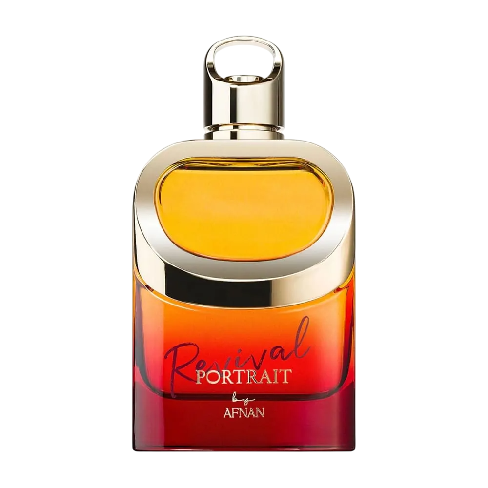 Afnan Afnan, Portrait Revival, Eau de Parfum, Unisex, 100 ml Regular