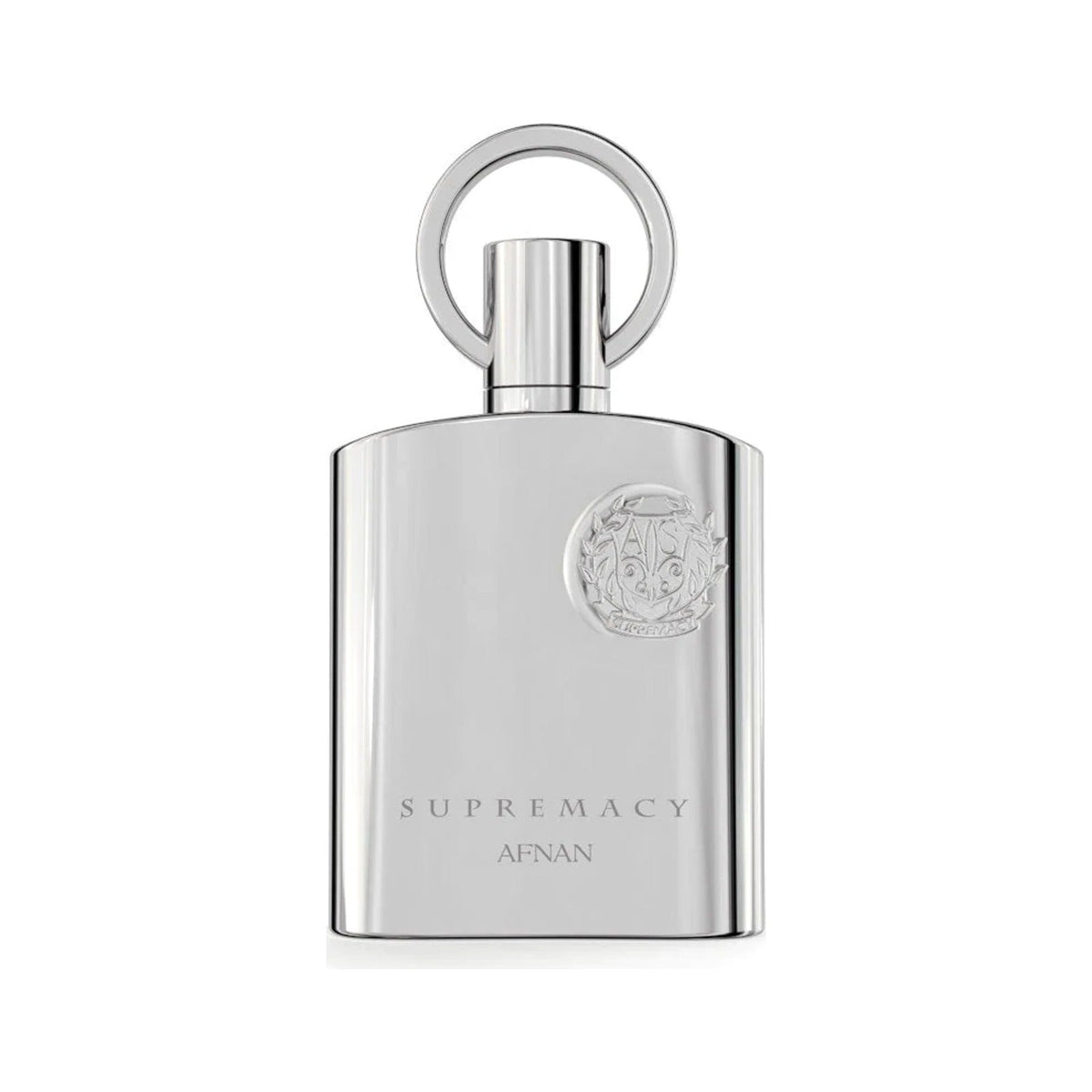 Afnan Supremacy Silver EDP – Fruchtig-Holzig | 100 ml