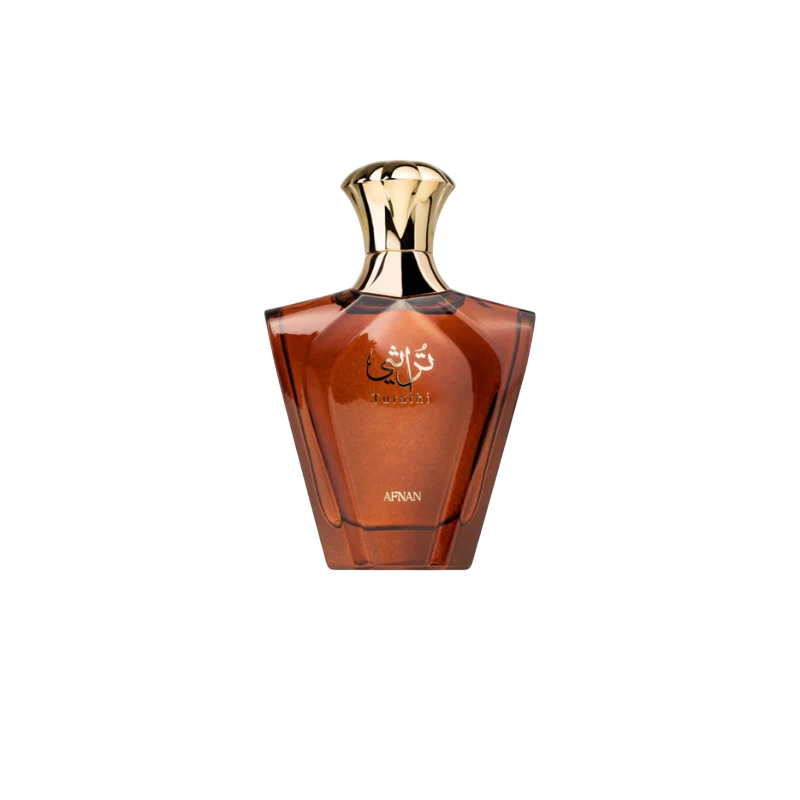 Afnan Afnan, Turathi Brown, Eau de Parfum, Unisex, 100 ml Regular