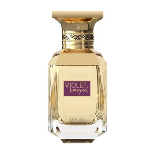 Afnan Afnan, Violet Bouquet, Eau de Parfum, 80 ml Regular