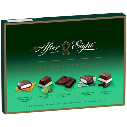 After Eight The Collection 199g - Candyshop.ch
