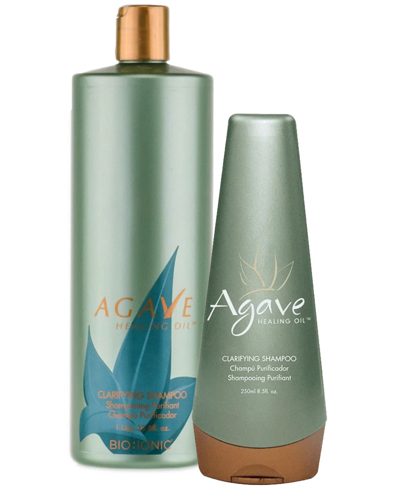 AGAVE HEALING OIL Healing Oil Clarify Shampoo 250 ml