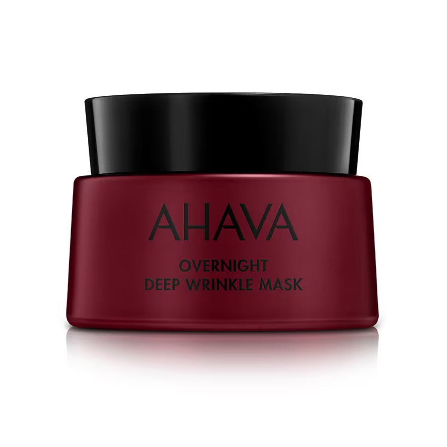 Ahava Ahava, Apple Of Sodom, Anti-Falten, Nacht-Schlafmaske, 50 ml Regular